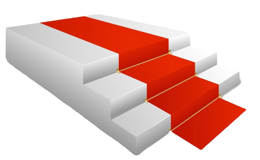 Treppe PNG