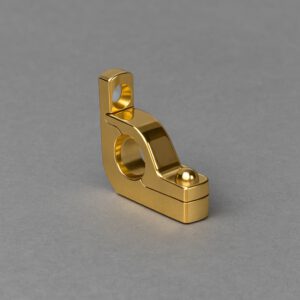 11mm Winkelöse poliert